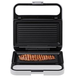 Adler AD 3070W Sandwich-brdrister Hvid