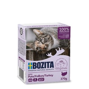 Bozita 4919 vdt kattefoder 370 g