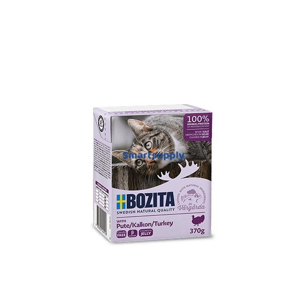 Bozita 4919 Vdfoder Til Katte 370 G