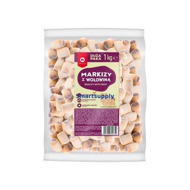 Masket Oksemarkis - 1 Kg