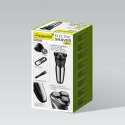 Maestro Mr-673 USB Elektrisk Barbermaskine