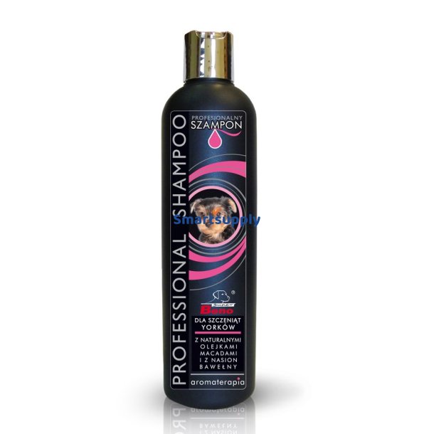 Certech Super Beno Professional - Shampoo Til Yorkie-Hvalpe 250 Ml