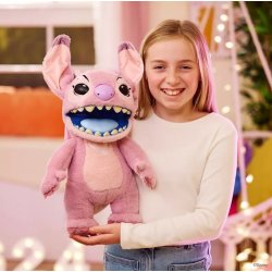 Interaktiv Maskot Wow! Stuff Disney Real Fx Angel Puppet (Dis-1030-01)