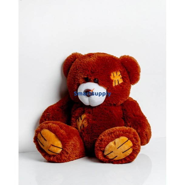 Go Gift Bamse 60 cm Brun