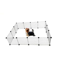 C&C Modulr hundeluftbane 180x75 cm