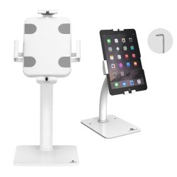Maclean Mc-468W Universal Tablet Stand Holder Lsbar 7,9" - 11" Bord/Vgmontering
