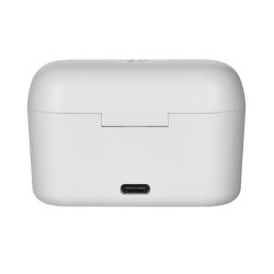 Jvc Earbuds Ha-A3t Hretelefoner Haa-3Twu (Trdls, In-Ear, Hvid)