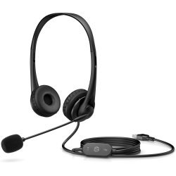 HP USB-stereoheadset G2