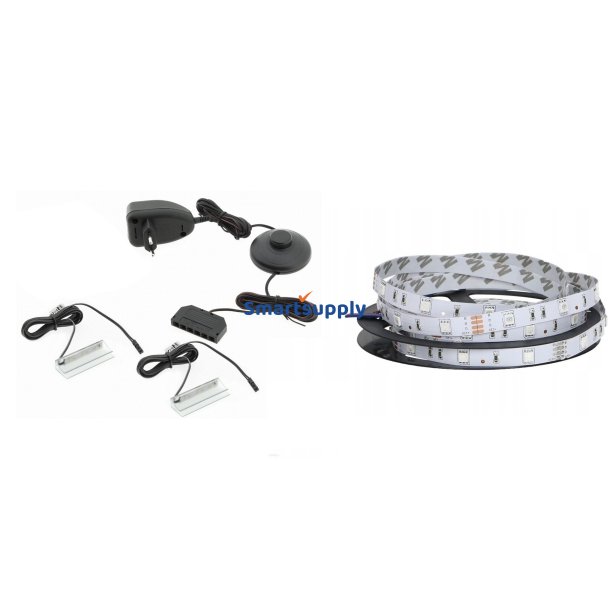 Cama RTV-belysning QIU 200 bl