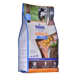 BOSCH Fish & Potato - t�rfoder til hunde - 3 kg
