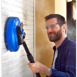 Terrasserengringsbrste Nilfisk 128500702 Tilbehr Til Hjtryksrensere