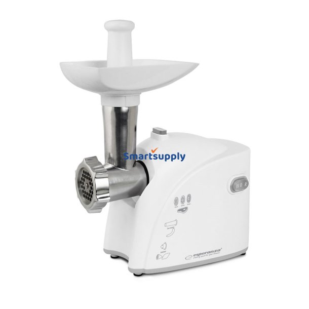 Esperanza Ekm032 Kdhakker Hvid 2200W