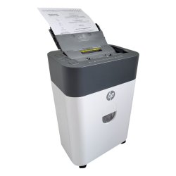 HP ONESHRED makuleringsmaskine 100CC hvid/gr