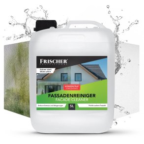 Frischer facaderens 5l