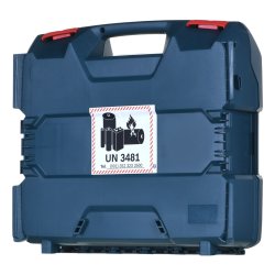 Slagngle 18V Batteri 06019H1109 Bosch