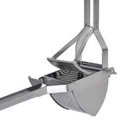 GEFU ORIGINAL Rustfrit stl Kartoffelrikker