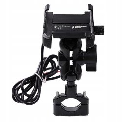 MOTORCYKEL TELEFONHOLDER FREEDCONN MC10N, QC 3.0