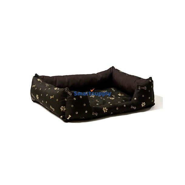 Go Gift Hundeseng Xl - Brun - 75X55x15 cm