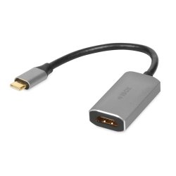 Ibox Iacf4k Usb-C Til Hdmi Kabeladapter