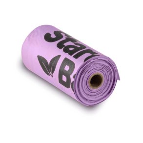 STARCH BAG - bioposer til affring - 15 stk