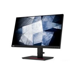 Lenovo Thinkvision P24h-2L Led-Skrm 60,5 cm (23,8") 2560 X 1440 Pixels Quad HD Black