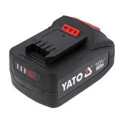 Batteri 18V Li-ION 4,0Ah YT-828463 YATO