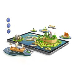 Lenovo Tab Mediatek Helio G85 64Gb 25,6 cm (10,1") 4Gb Lte Wi-Fi 5 (802.11Ac) Android 14 Gr