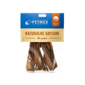 PETMEX Roe deer skin - godbid til hund - 100g