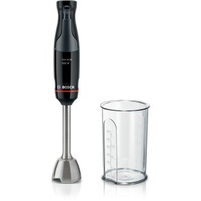 Bosch Serie 4 MSM4B610 blender 0,6 L Nedsnkning blender 1000 W Anthracit, Sort
