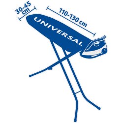 Strygebrtbetrk Vileda Comfort Plus