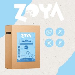 Zoya Coldpro Duck - Trfoder Til Hunde - 9 Kg