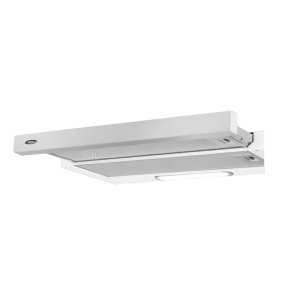 Akpo WK-7 Light Eco 60 Ventilationshtte monteret i kabinet Inox