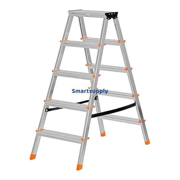 Krause Dopplo Dobbeltsidet Trappestige Slv