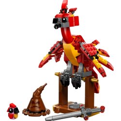 Lego Harry Potter 76448 Fawkes: Dumbledores Phoenix