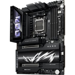 ASUS ROG CROSSHAIR X870E HERO AMD X870E Sokkel AM5 ATX