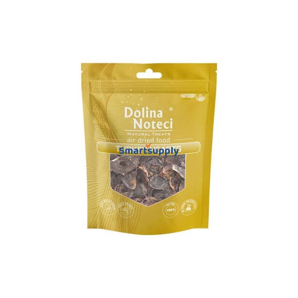 Dolina Noteci Treats Turkey Hearts - Hundegodbid - 170G
