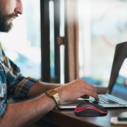 Logitech Trdls Mus M185