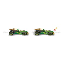 Lego Ninjago 71828 Lloyd's Pull-Back Racerbil