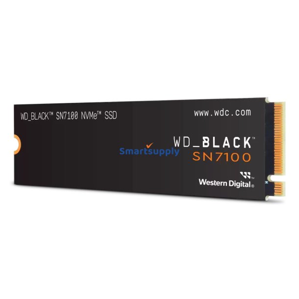 Sandisk Wds100t4x0e-00Cja0 Internt Solid State-Drev 1Tb M.2 PCI Express 4.0 NVME