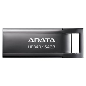 ADATA UR340 USB-ngle 64 GB USB Type-A 3.2 Gen 2 (3.1 Gen 2) Sort