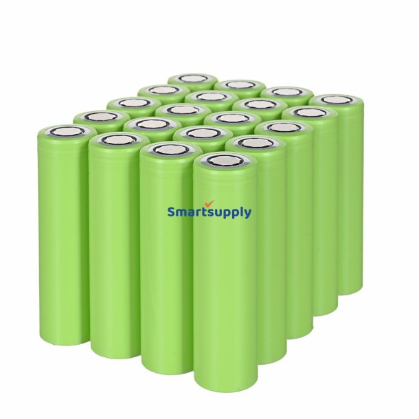 Green Cell 20Gc18650nmc29 Husholdningsbatteri Genopladeligt Batteri 18650 Lithium-Ion