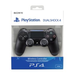 Sony Dualshock 4 V2 Jet Black