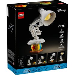 Lego Id&eacute;er 21357 Disney Pixar Luxo Jr.