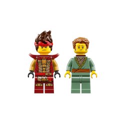 Lego Ninjago 71846 Ildridderen Mek