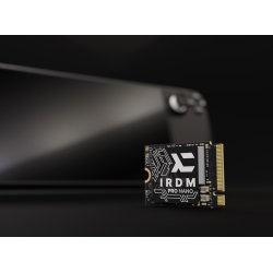 Goodram IRDM PRO NANO IRP-SSDPR-P44N-01T-30 intern solid state drev M.2 1 TB PCI Express 4.0 NVMe 3D NAND