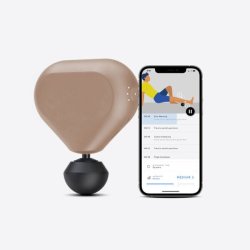 Therabody Theragun Mini Massageapparat Universal Beige