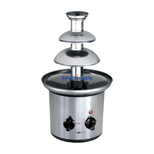 Clatronic SKB 3248 chokoladespringvand 170 W