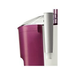 Bosch MES25C0 citruspresser og juicemaskine Frugtpresser 700 W Kirsebr (frugt), Transparent, Hvid