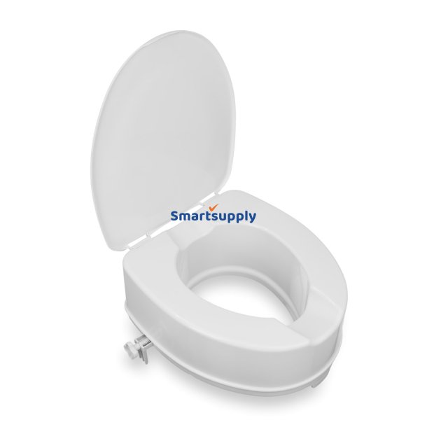 Hve Toiletsde Med Klap 225 Kg King