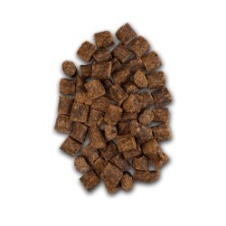 Uniszki Crunchy Kalkun Med Salvie Og Nlde - Hundegodbid - 80G